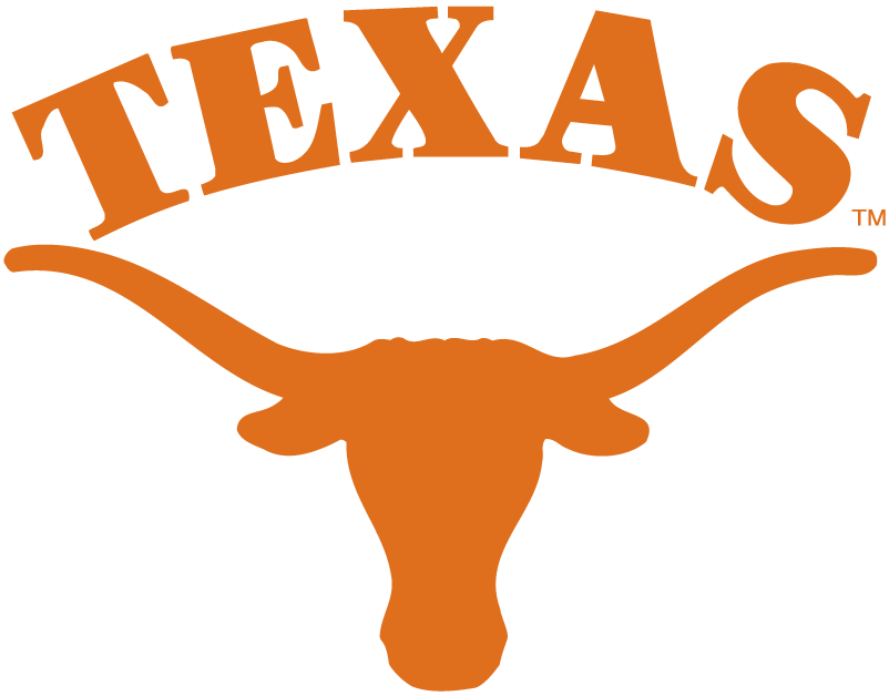 Texas Longhorns 1974-Pres Secondary Logo v2 iron on transfers for clothing...